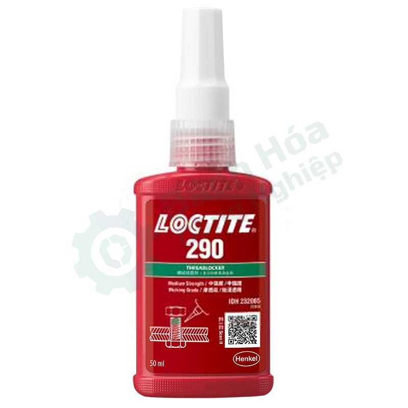 Keo khóa ren thẩm thấu (wicking) LOCTITE 290