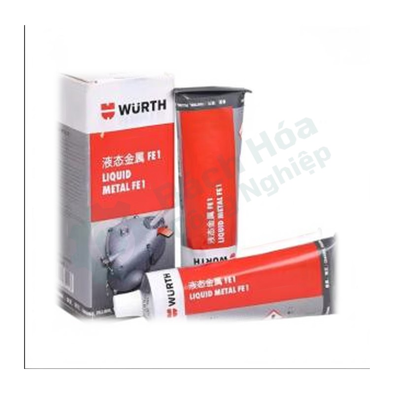 Keo kim loại lỏng WURTH FE1-500G