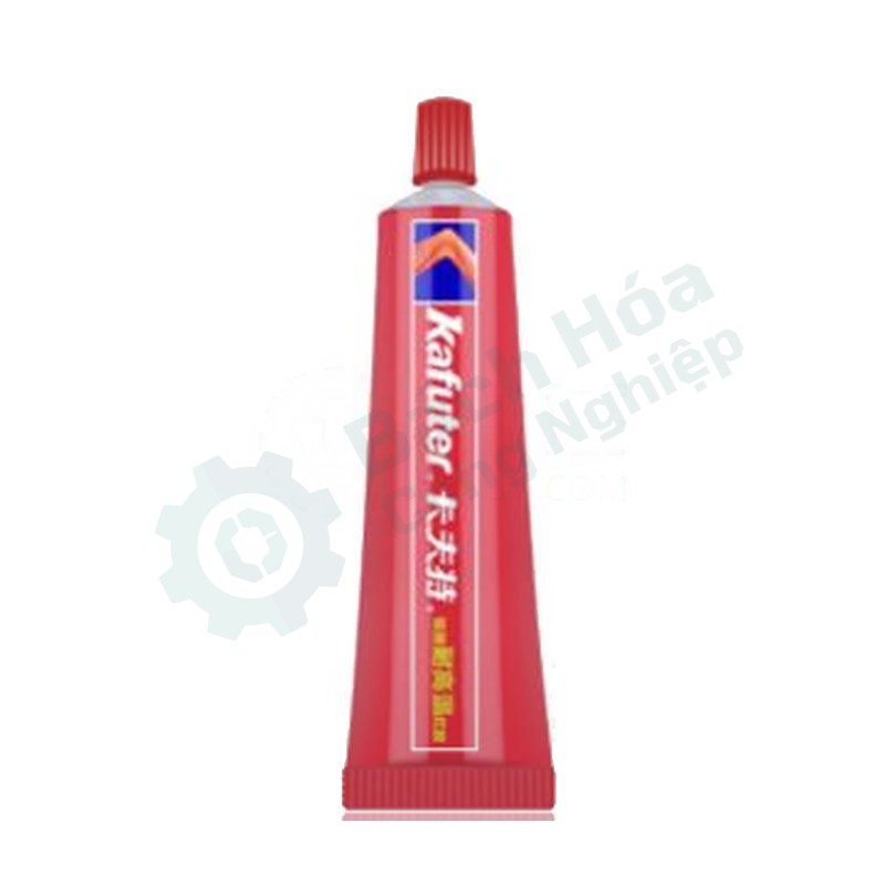 Keo làm kín chịu nhiệt cao (keo đỏ) KAFUTER K-588