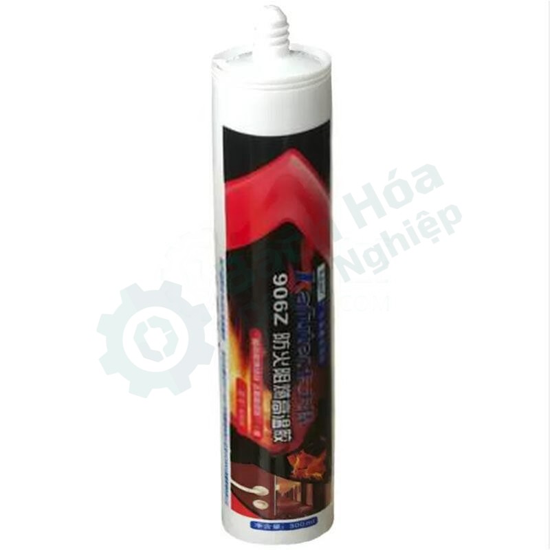 Keo làm kín chống cháy chịu nhiệt KAFUTER K-906Z