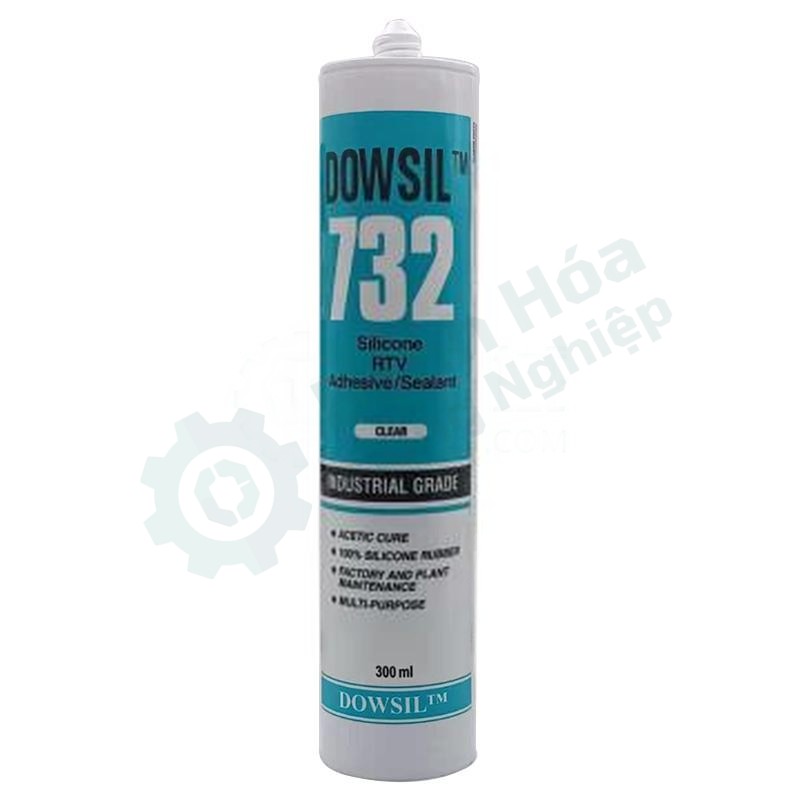Keo làm kín DOWSIL 732ALUMINUM