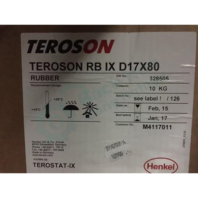 Keo làm kín HENKEL Teroson