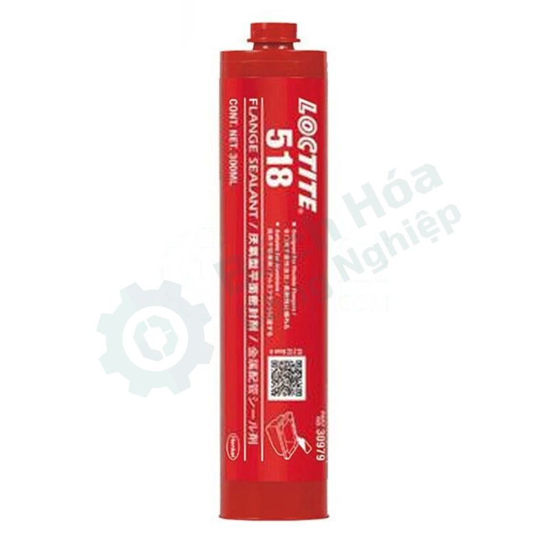 Keo làm kín mặt phẳng LOCTITE 518