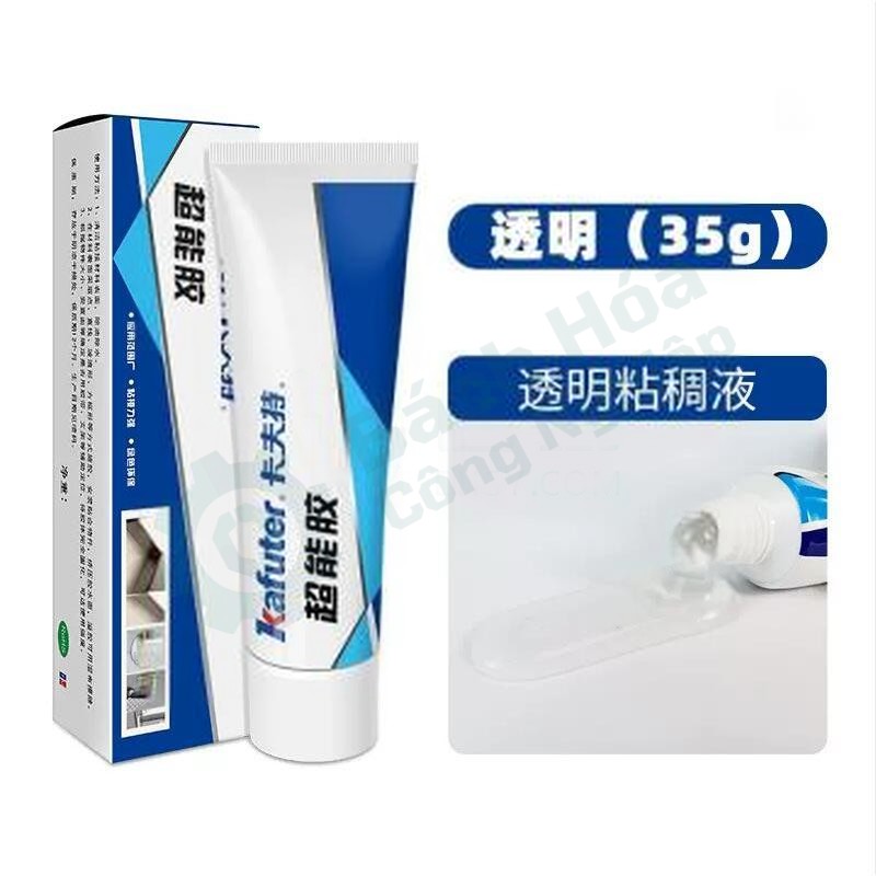 Keo làm kín MS chịu nhiệt chống nước KAFUTER K-6001T