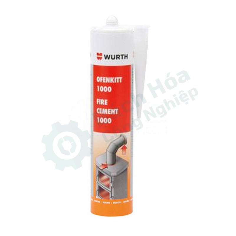 Keo làm kín (sealant) WURTH 08932900