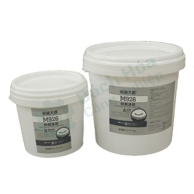 Keo phủ chống mài mòn TONSAN M926