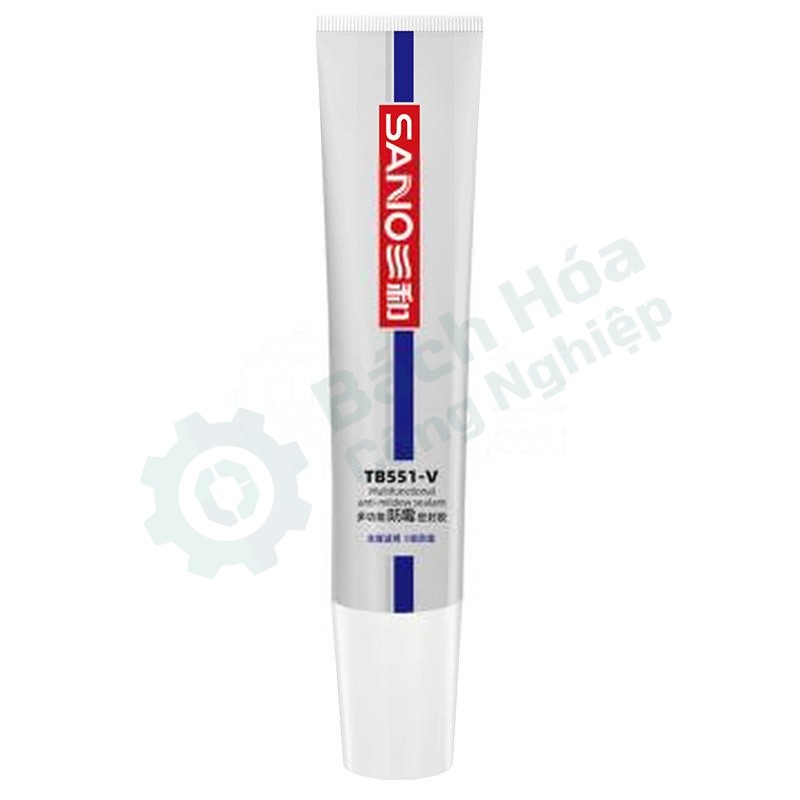 Keo silicon (keo bắn kính) SANWA TB551-V-35