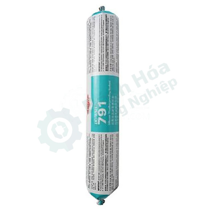 Keo silicone chịu thời tiết DOWSIL DC-791