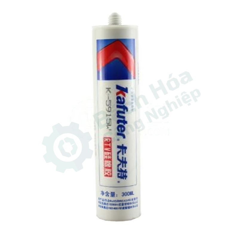 Keo silicone cố định linh kiện mạch điện tử KAFUTER K-5915W