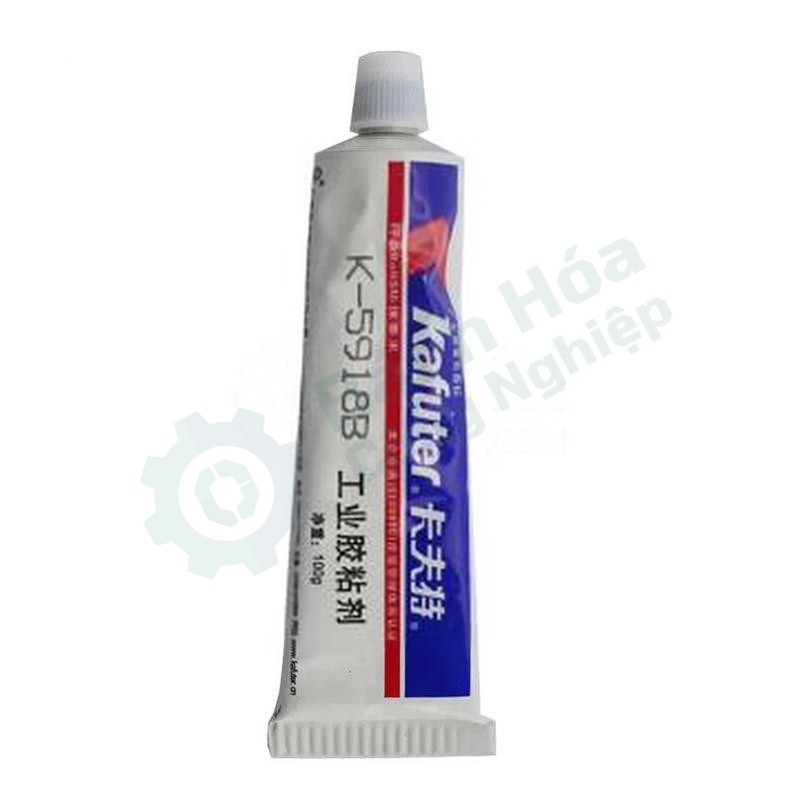 Keo silicone dán nhựa kỹ thuật KAFUTER K-5918B