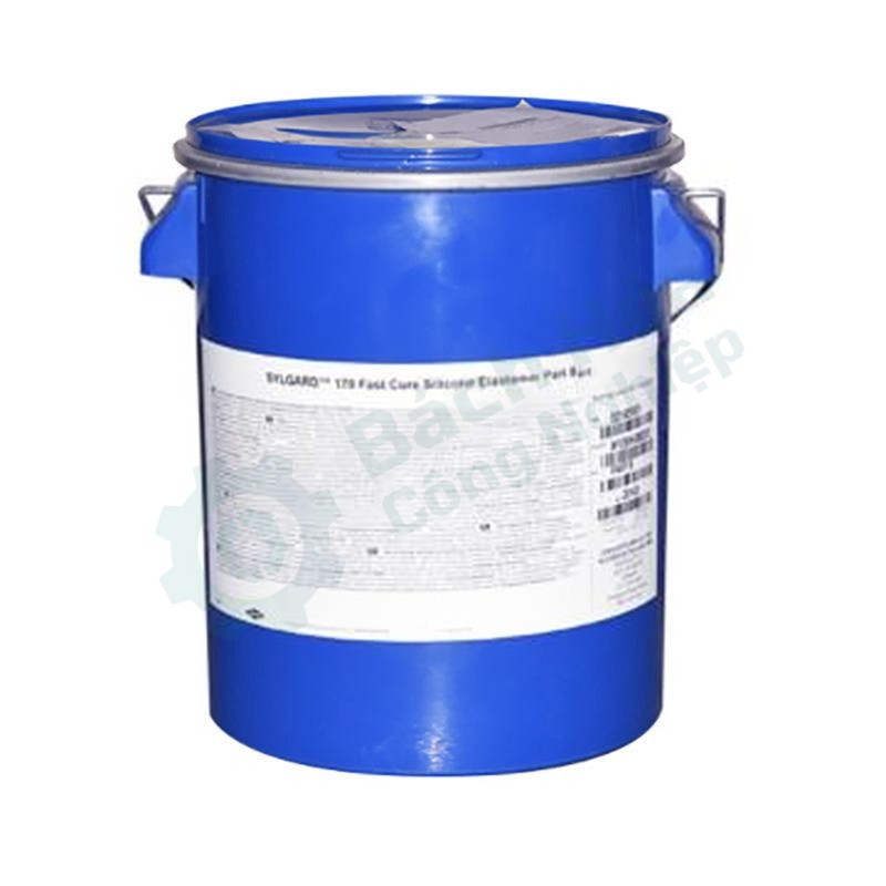 Keo silicone đổ khuôn (potting) DOWSIL DC-170