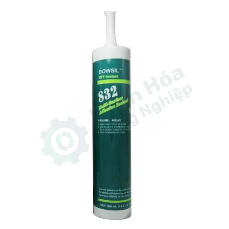 Keo silicone hữu cơ DOWSIL DC-832GREY