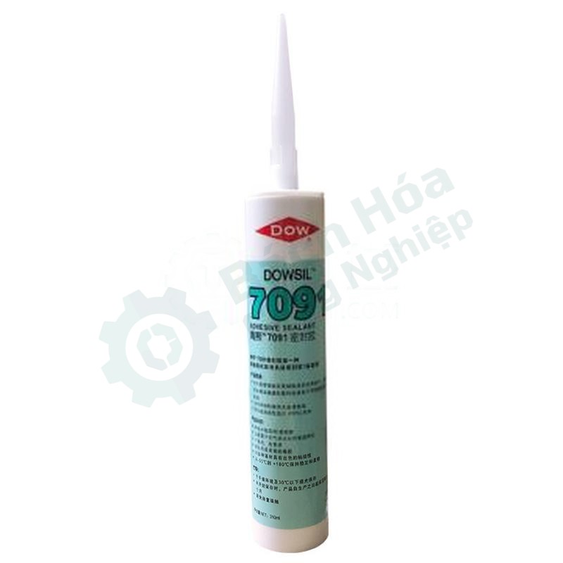 Keo silicone làm kín đa dụng DOWSIL 7091