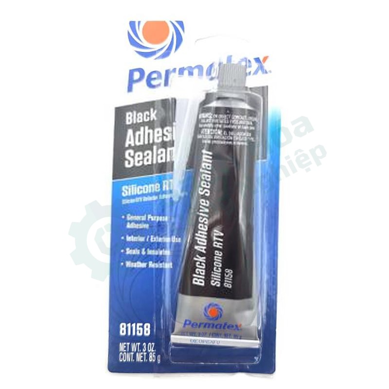 Keo silicone (RTV) PERMATEX 81158