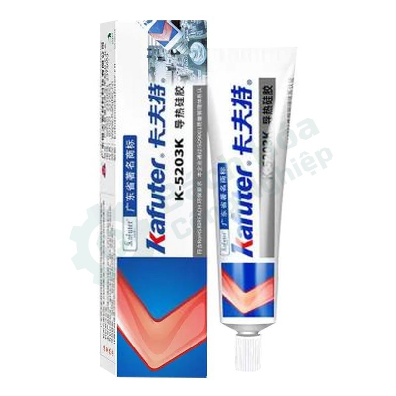Keo silicone tản nhiệt chịu nhiệt KAFUTER K-5203K