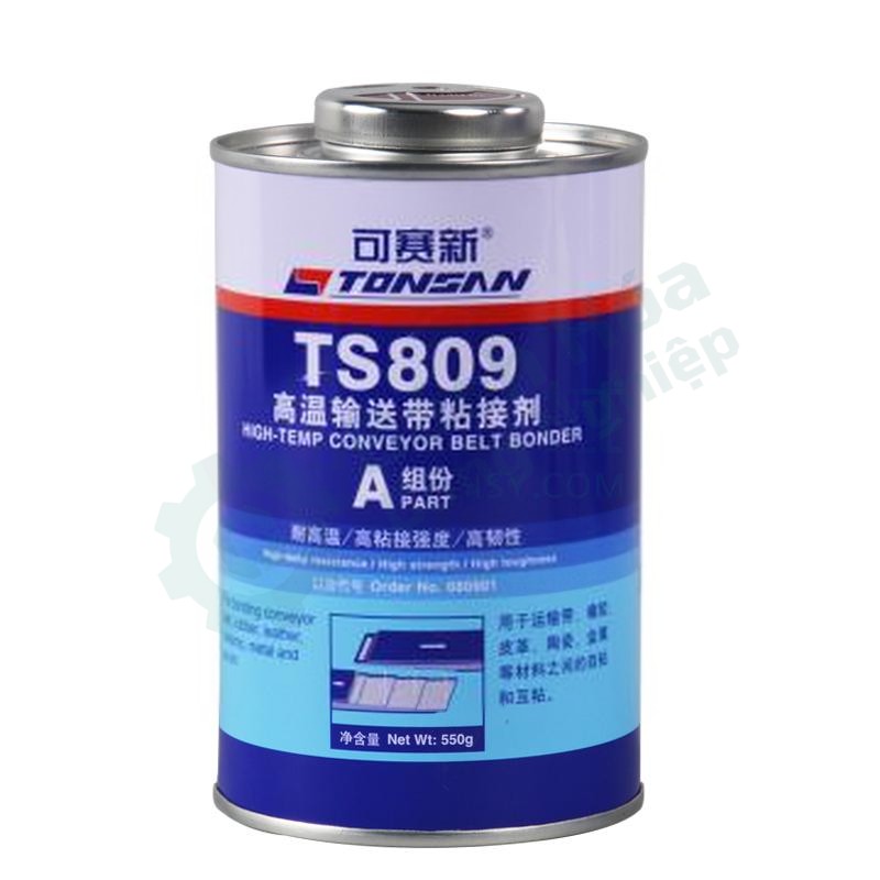 Keo sửa chữa cao su cường độ cao TONSAN TS808