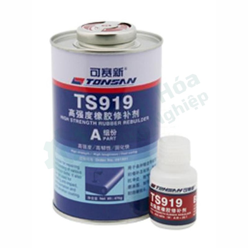 Keo sửa chữa cao su cường độ cao TONSAN TS919