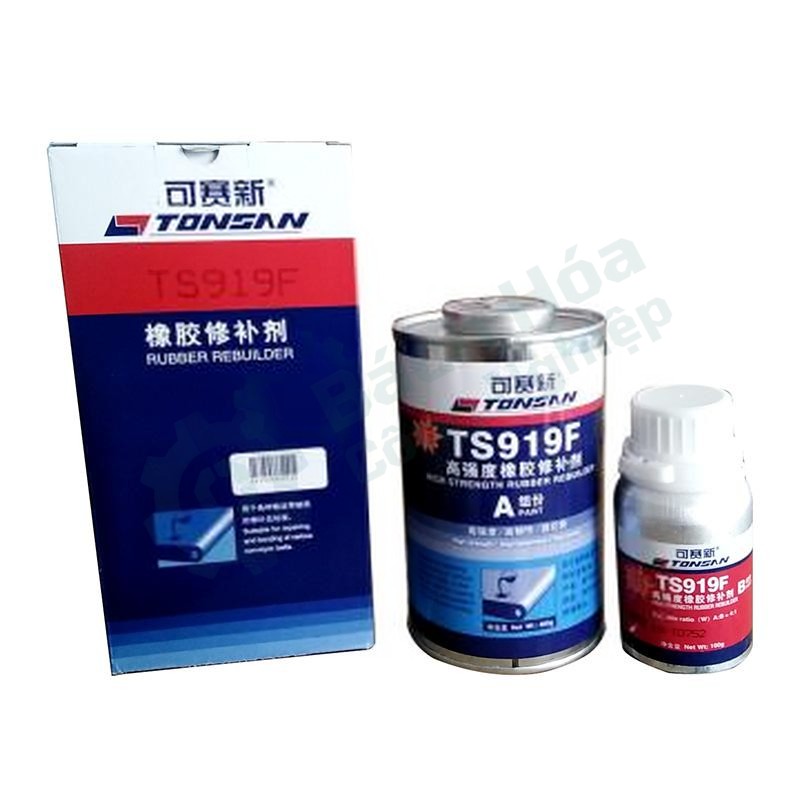Keo sửa chữa cao su cường độ cao TONSAN TS919F