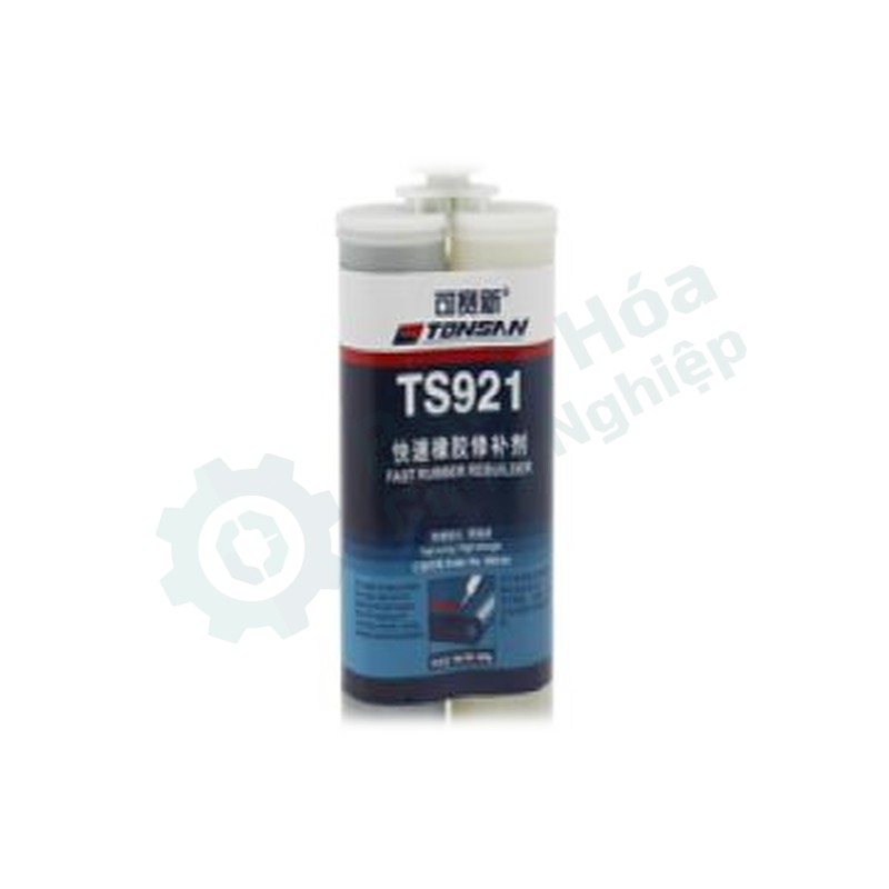 Keo sửa chữa cao su đông cứng nhanh TONSAN TS921
