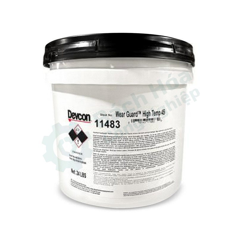 Keo sửa chữa chịu nhiệt chống mài mòn DEVCON 11483s