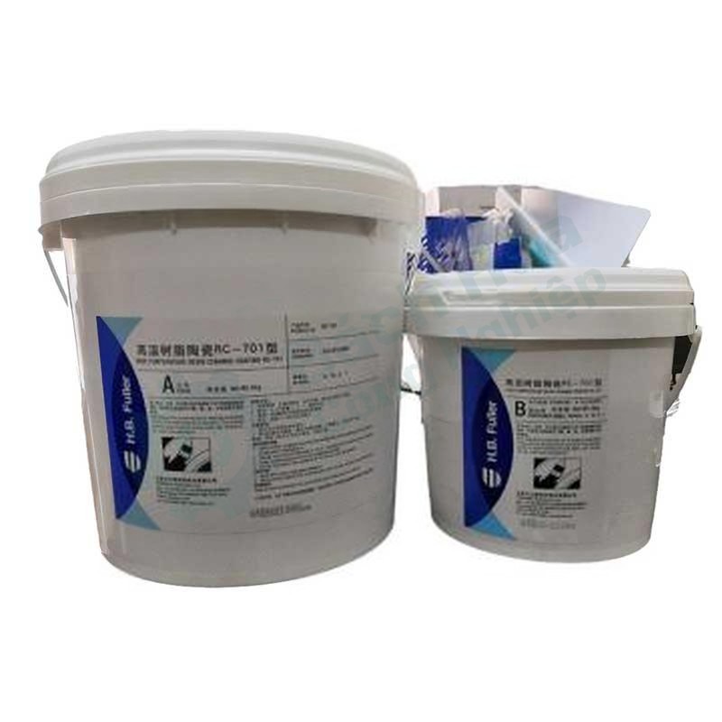Keo sửa chữa chống ăn mòn (A+B) TONSAN RC701