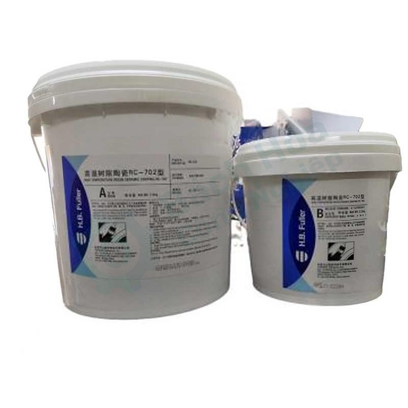 Keo sửa chữa chống ăn mòn (A+B) TONSAN RC702