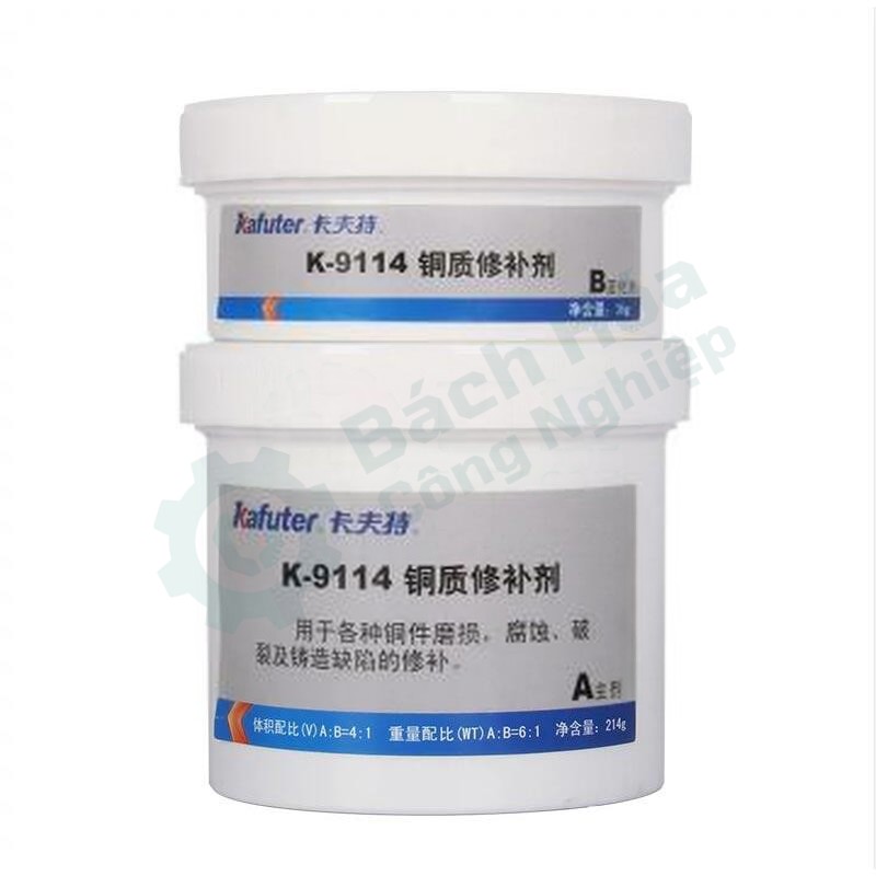Keo sửa chữa đồng KAFUTER K-9114