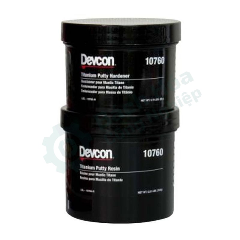 Keo sửa chữa hợp kim titan DEVCON 10760