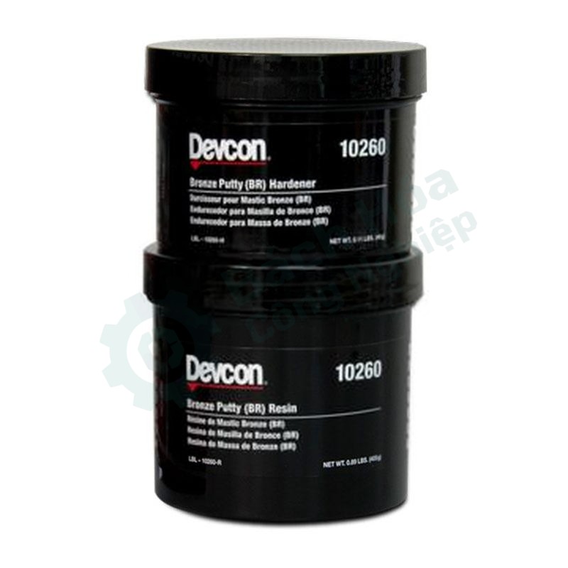 Keo sửa chữa kim loại đúc đồng DEVCON 10260
