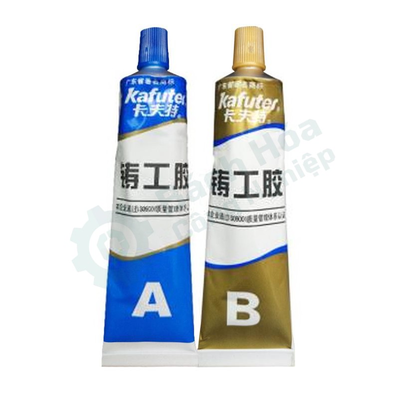 Keo sửa chữa kim loại đúc KAFUTER K-9119