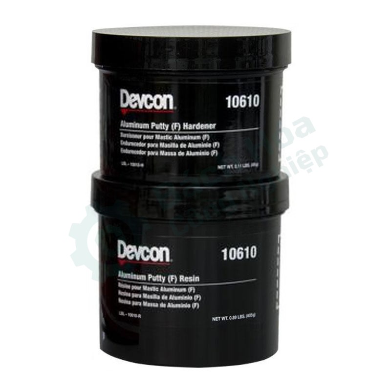 Keo sửa chữa kim loại đúc nhôm DEVCON 10610