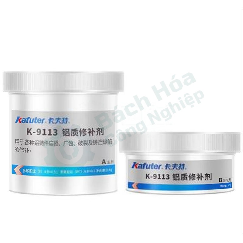 Keo sửa chữa nhôm KAFUTER K-9113