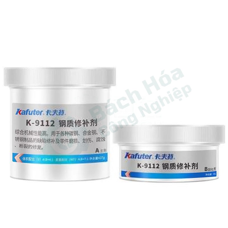 Keo sửa chữa thép KAFUTER K-9112
