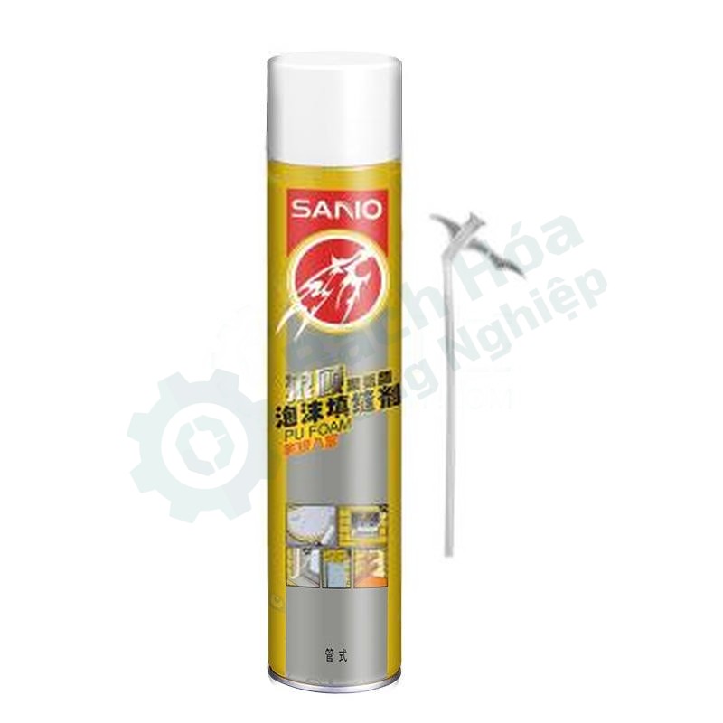 Keo trám khe (keo trét khe) SANWA H453-65