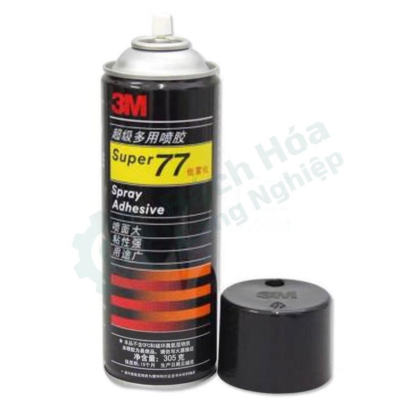 Keo xịt dạng sương 3M SUPER