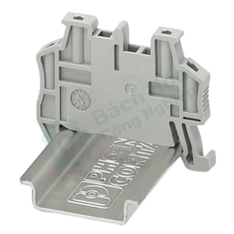 Kẹp giữ đầu cuối thanh ray (end clamp) PHOENIXCONTACT 3022276