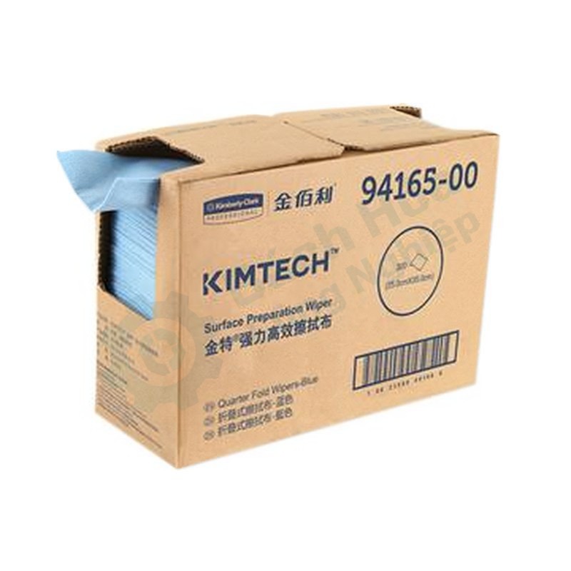 Khăn lau công nghiệp mạnh (gấp) KIMBERLY 94165-00