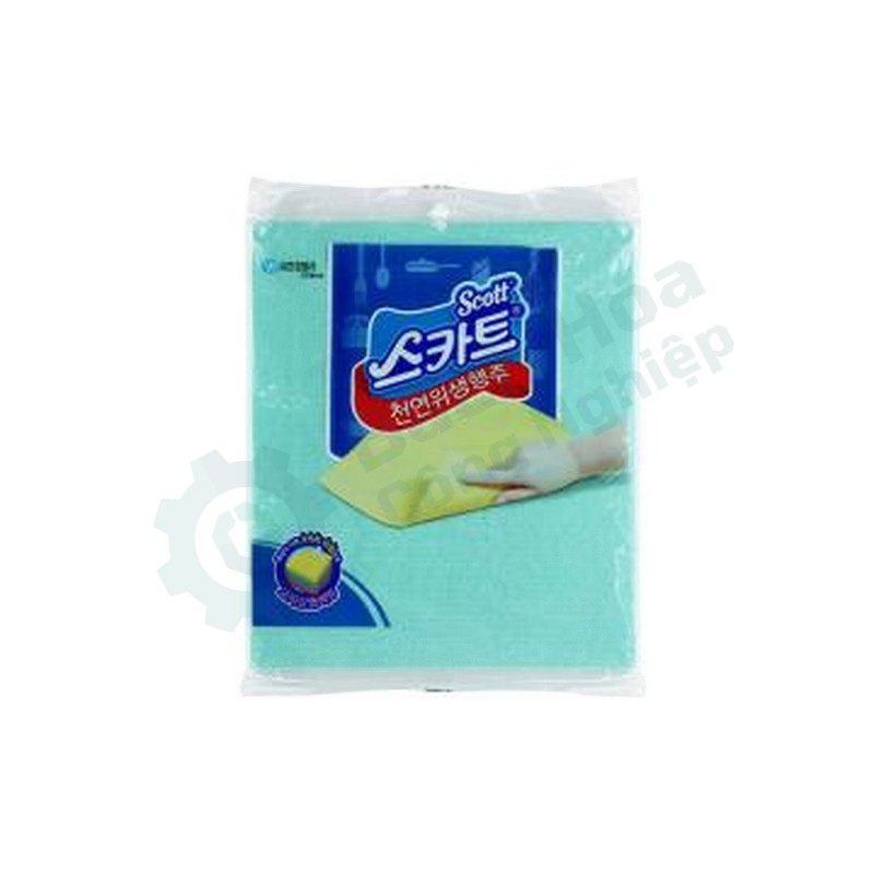Khăn lau công nghiệp (miếng xốp lau) KIMBERLY 42877