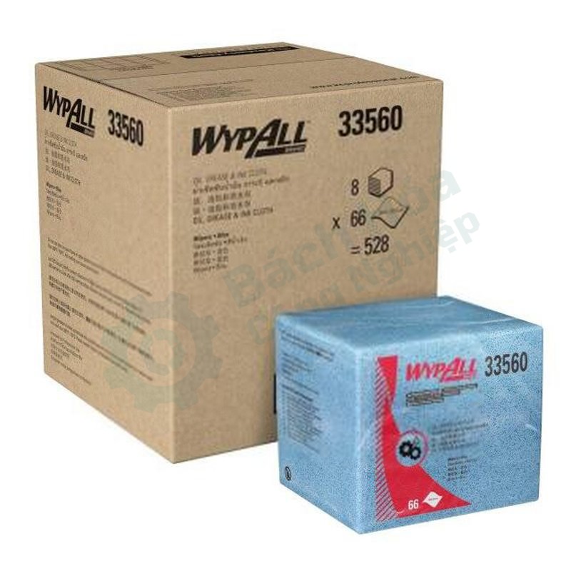 Khăn lau hút dầu chuyên dụng KIMBERLY 33560C