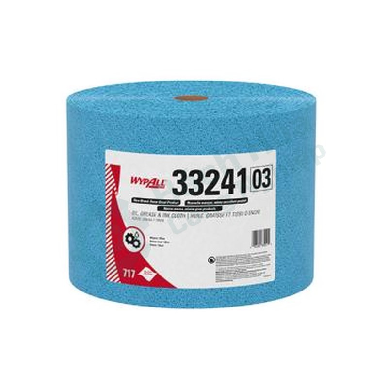 Khăn lau hút dầu cuộn KIMBERLY 33241A/33241C