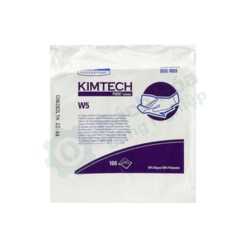 Khăn lau phòng sạch W5 KIMBERLY 0124-09