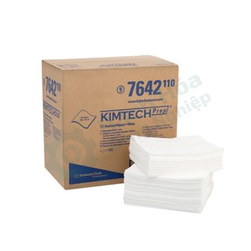 Khăn lau tẩy keo chuyên dụng KIMBERLY 76421