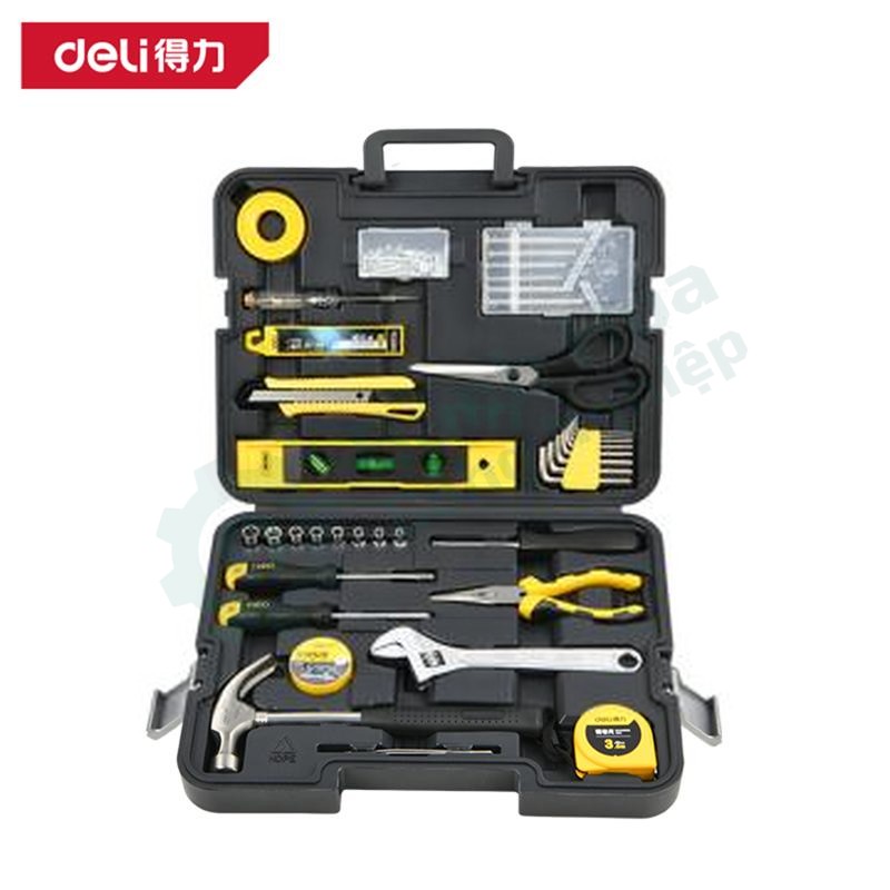 Khẩu (đầu tuýp) DELI DL1028J