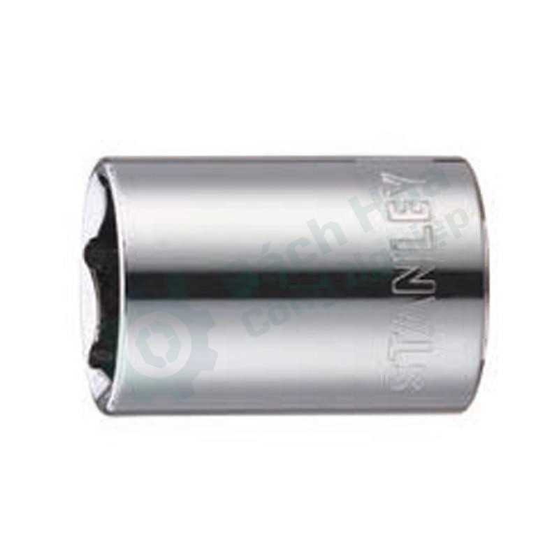 Khẩu (đầu tuýp) STANLEY 86-444-1-22
