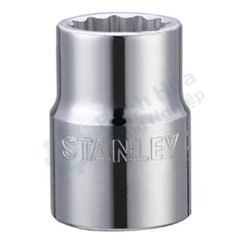 Khẩu (đầu tuýp) STANLEY 86-463-1-22