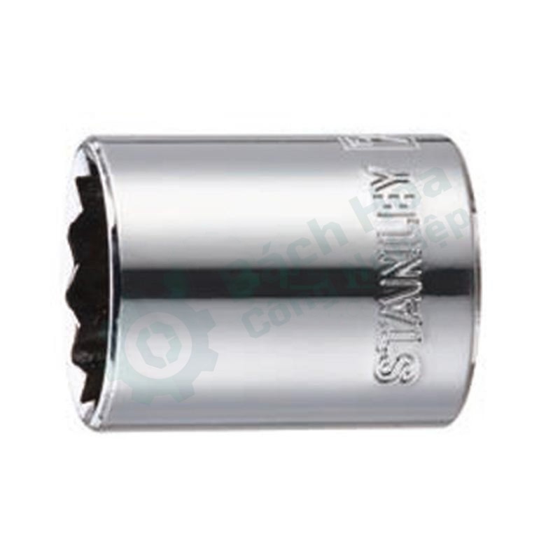Khẩu (đầu tuýp) STANLEY 86-469-1-22