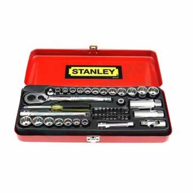 Khẩu (đầu tuýp) STANLEY 89-516-22
