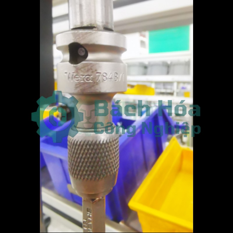 Khẩu (đầu tuýp) WERA 784B/1