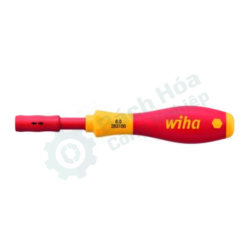 Khẩu (đầu tuýp) WIHA 34577