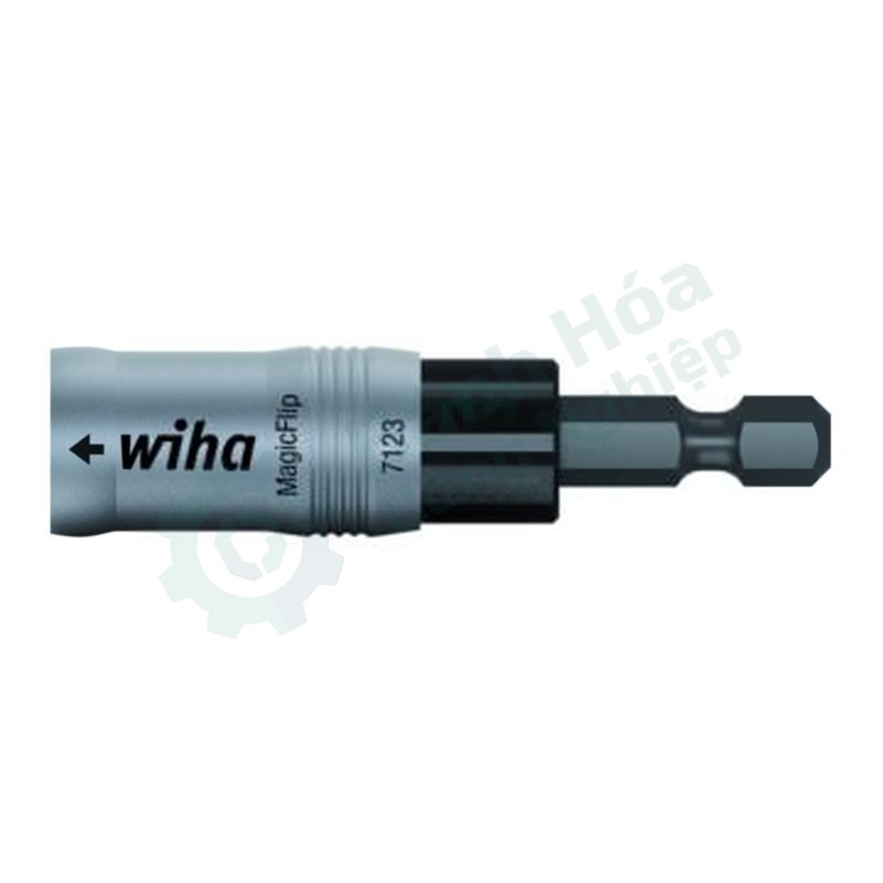 Khẩu (đầu tuýp) WIHA 7123